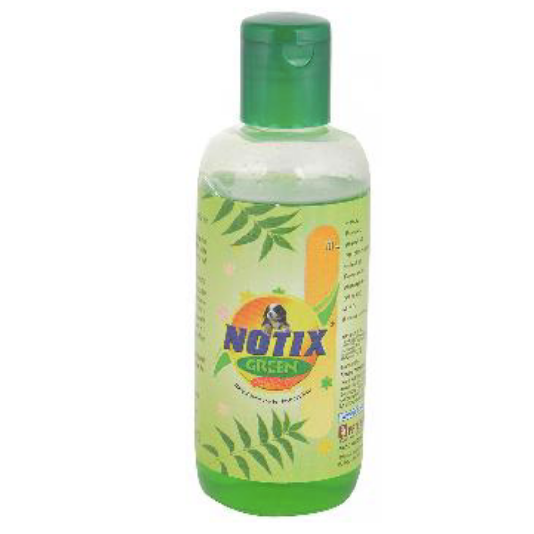 Notix shampoo clearance