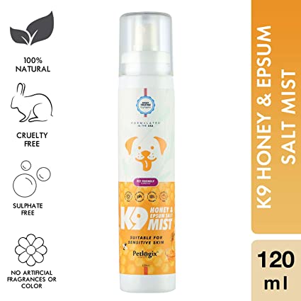 Petlogix K9 Mist Spray