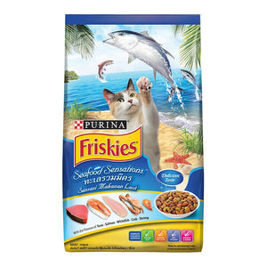 Purina Friskies Adult - Seafood Sensations