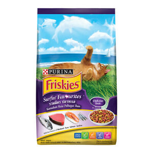 Purina Friskies Adult - Surfin Favourites