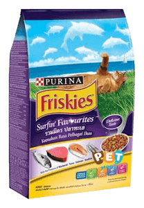 Purina Friskies Adult - Surfin Favourites