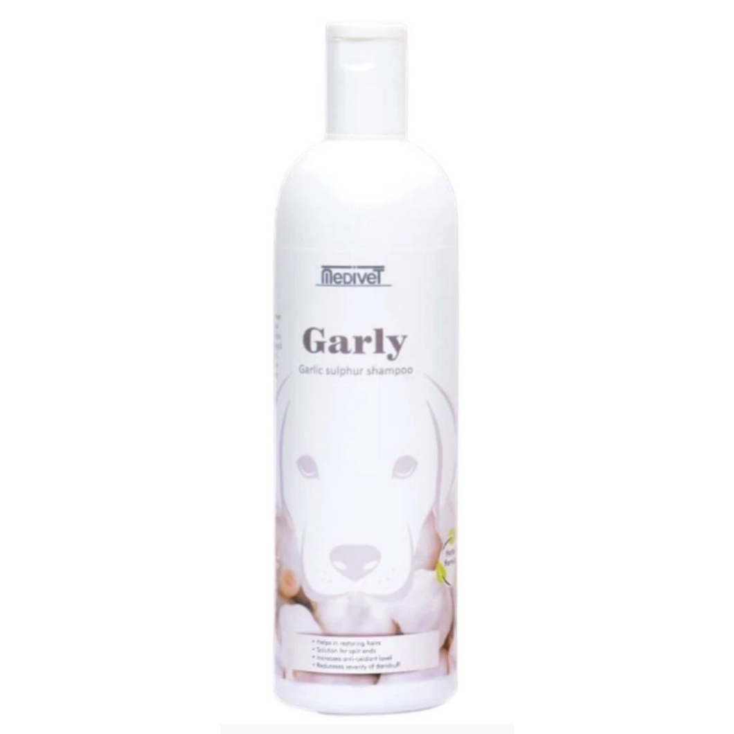 Medivet Garly Dandruff & Ithching Shampoo