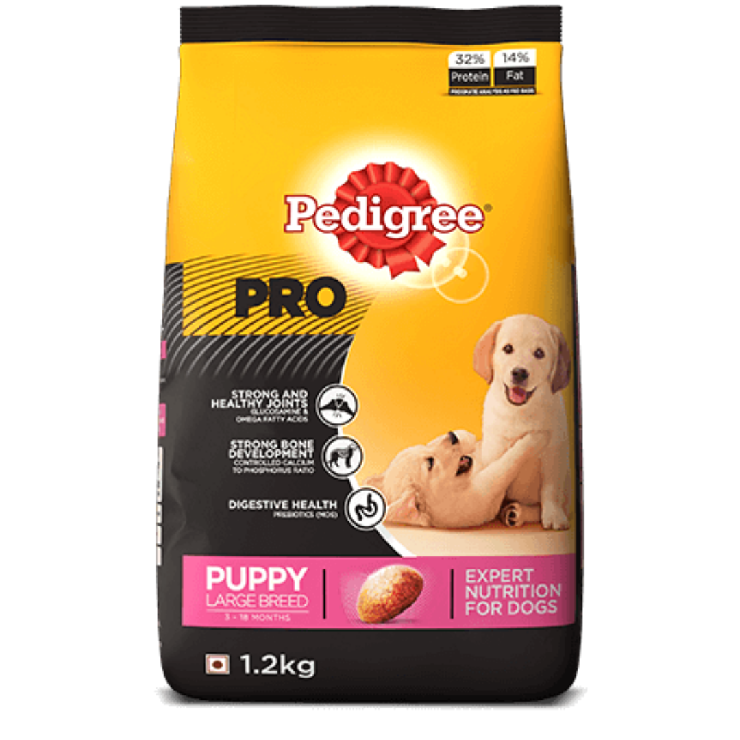 Pedigree Pro - Puppy Large Breed – petstreetonline