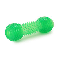 Basil TPR Dumbell Pet Chew